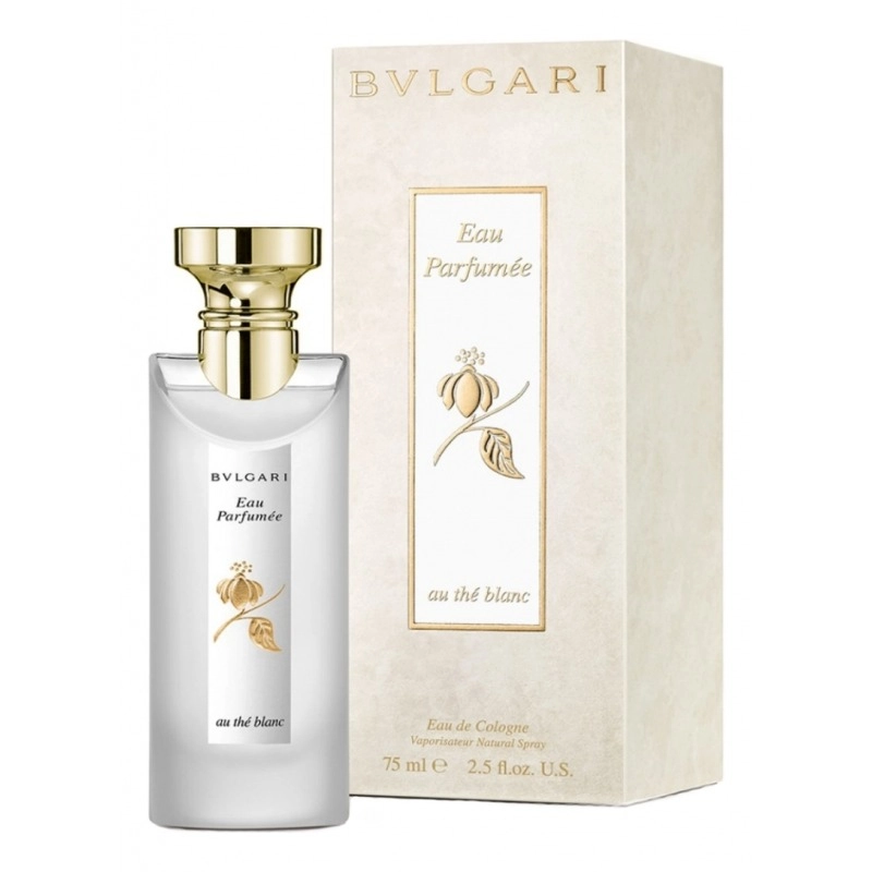 Фото Bvlgari Eau Parfumee Au The Blanc