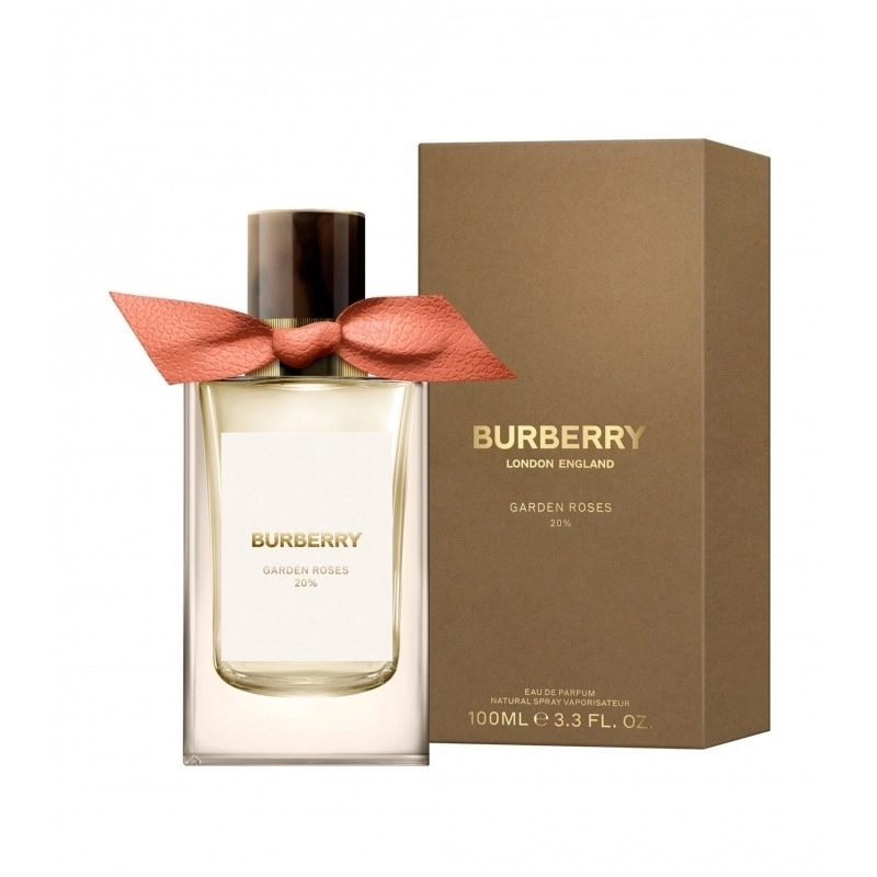 Фото Burberry Garden Roses
