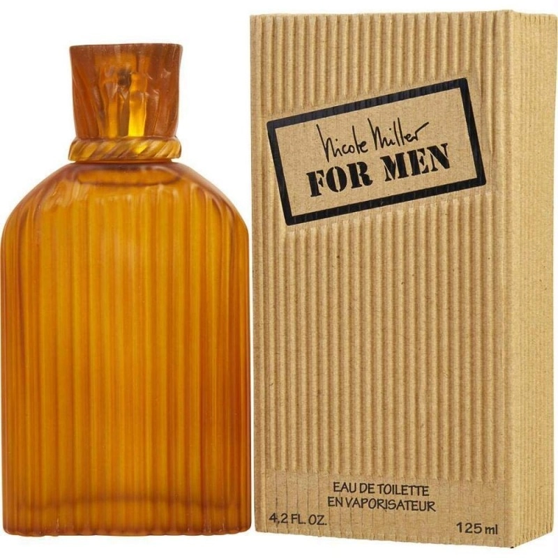 Фото Nicole Miller for Men