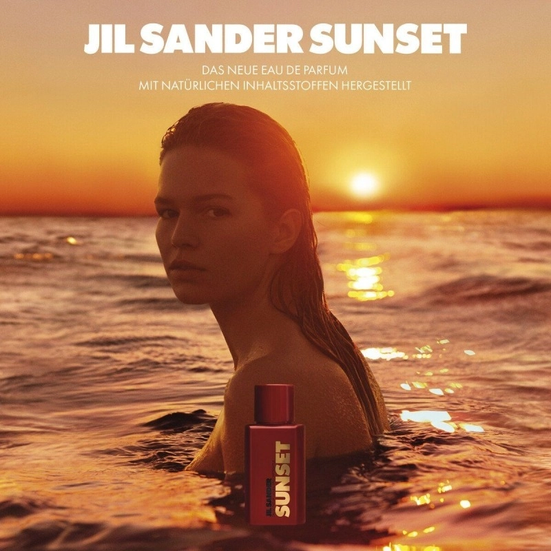 Фото Jil Sander Sunset
