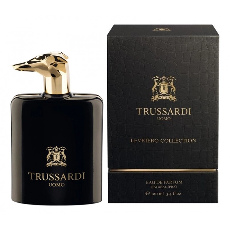 Фото Trussardi Uomo Levriero Collection