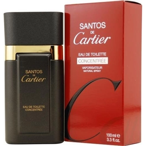 Фото Cartier Santos