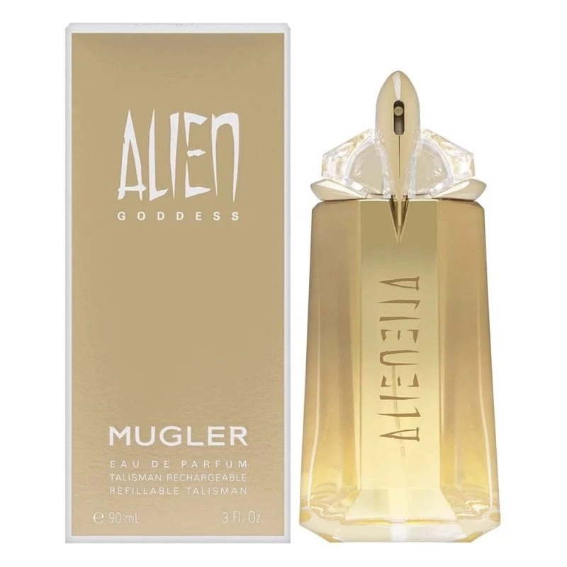 Фото Mugler Alien Goddess