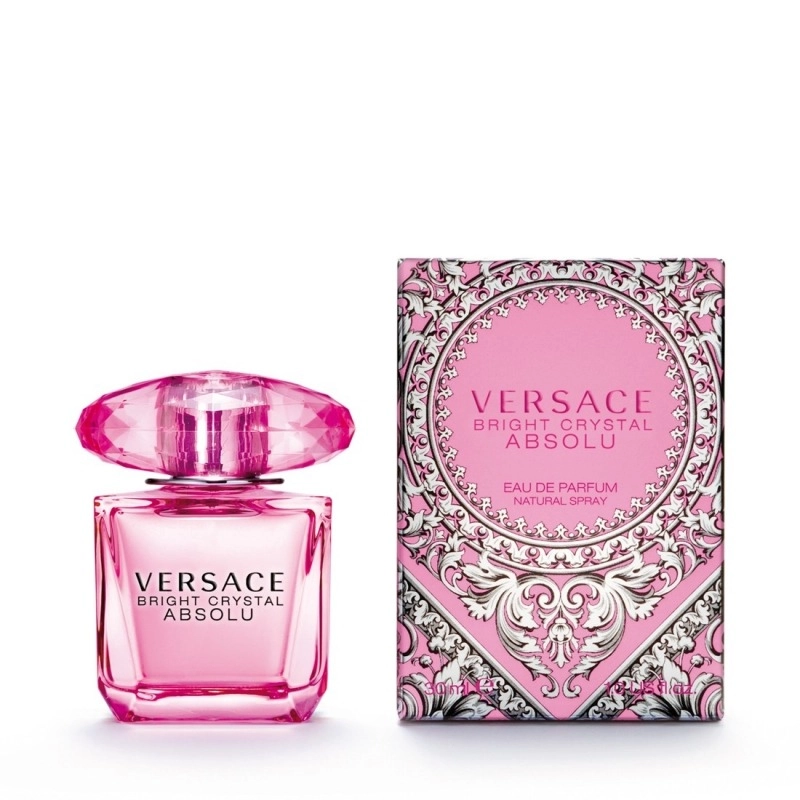 Фото Versace Bright Crystal Absolu
