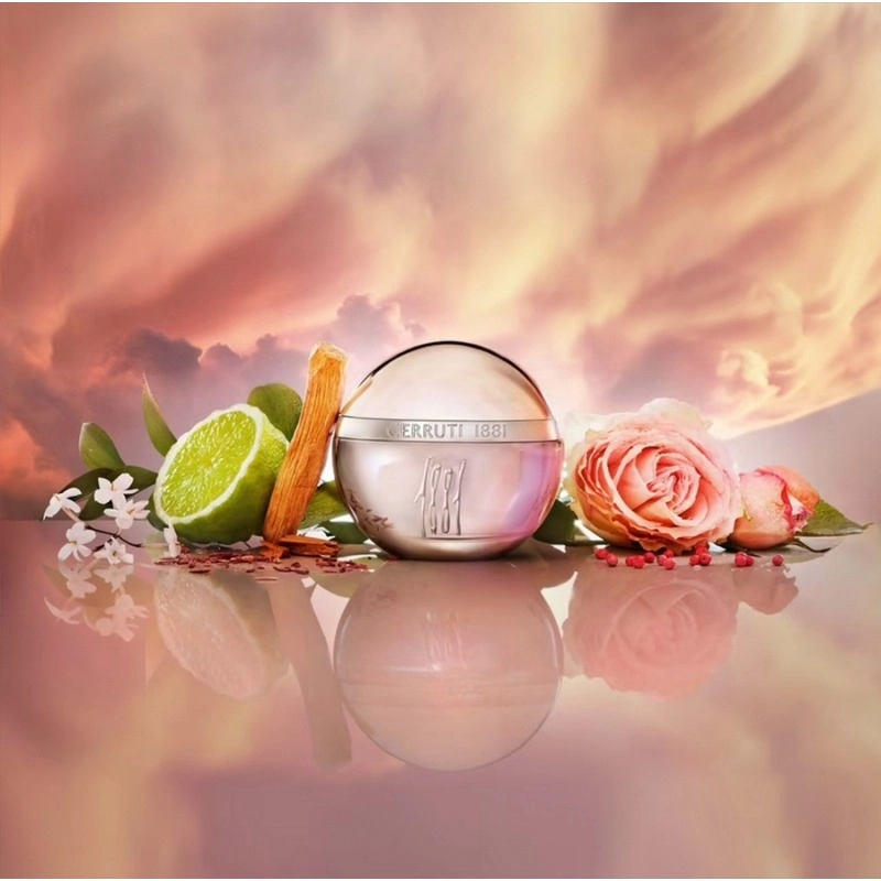 Фото Cerruti 1881 Reve De Roses