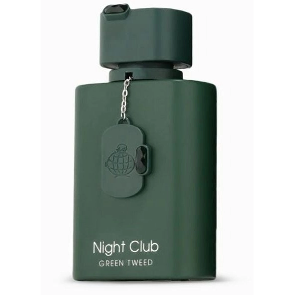 Фото Fragrance World Night Club Green Tweed