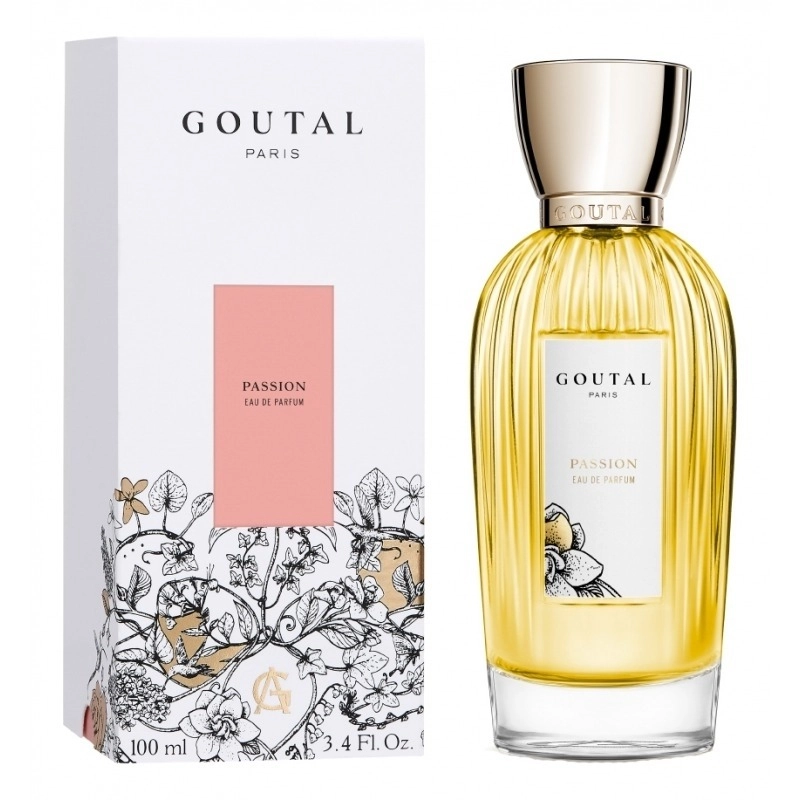 Фото Annick Goutal Passion