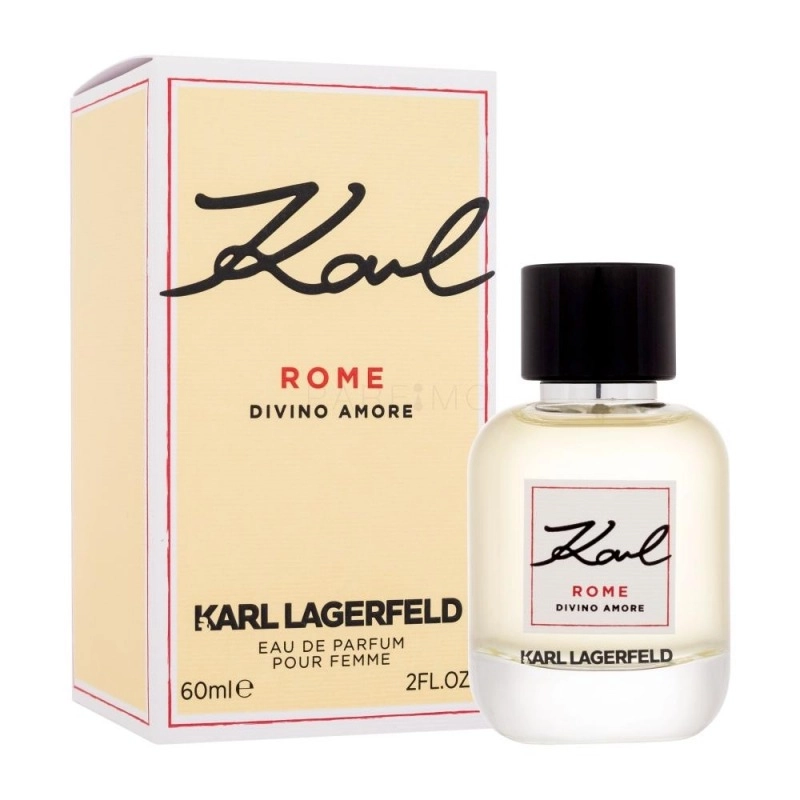 Фото Karl Lagerfeld Karl Rome Divino Amore