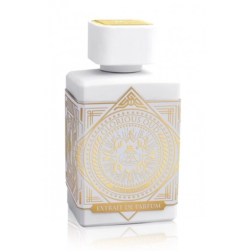 Фото Fragrance World Glorious Oud Royal Blanc