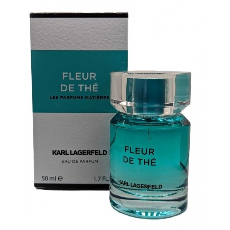 Фото Karl Lagerfeld Fleur De The