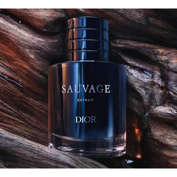 Фото Christian Dior Sauvage Extrait