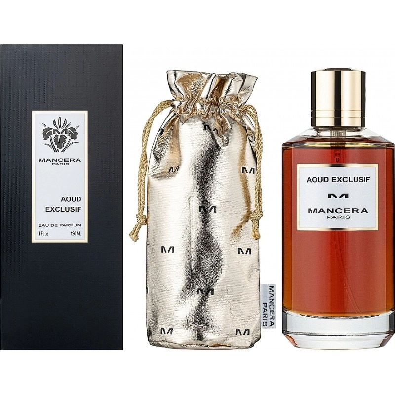 Фото Mancera Aoud Exclusif