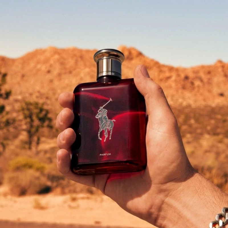 Фото Ralph Lauren Polo Red Parfum