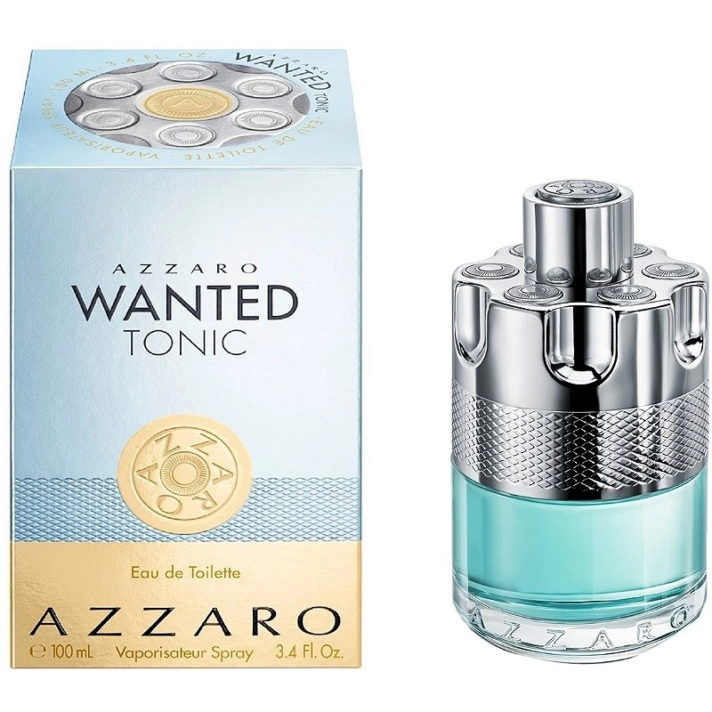 Фото Azzaro Wanted Tonic