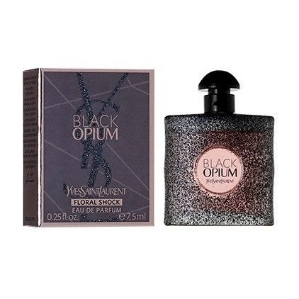 Фото Yves Saint Laurent Black Opium Floral Shock