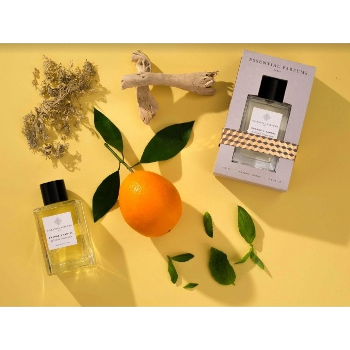 Фото Essential Parfums Orange X Santal