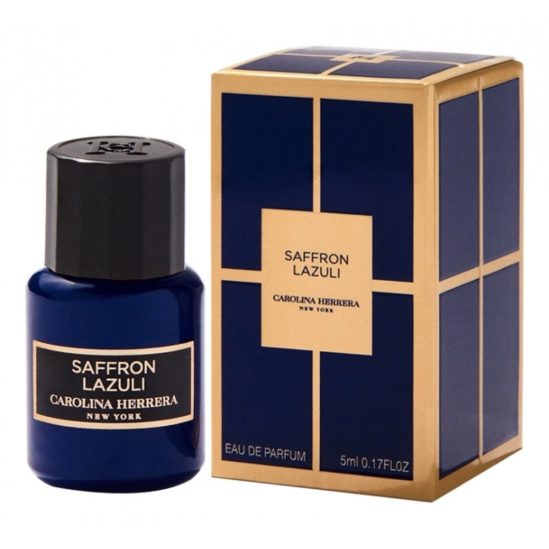 Фото Carolina Herrera Saffron Lazuli