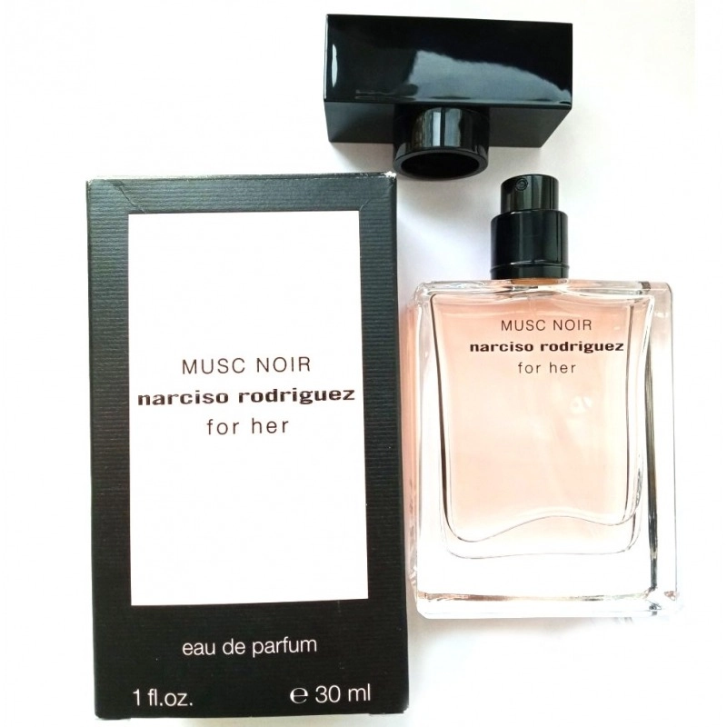 Фото Narciso Rodriguez Musc Noir For Her