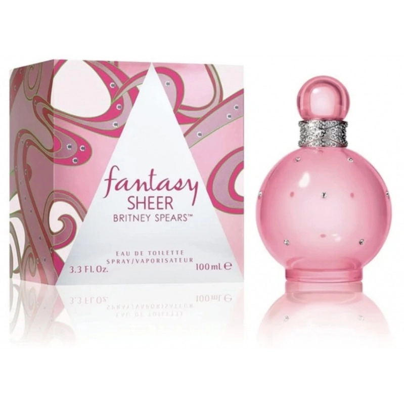 Фото Britney Spears Fantasy Sheer