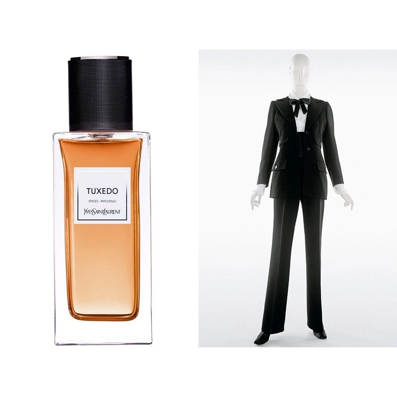 Фото Yves Saint Laurent Tuxedo