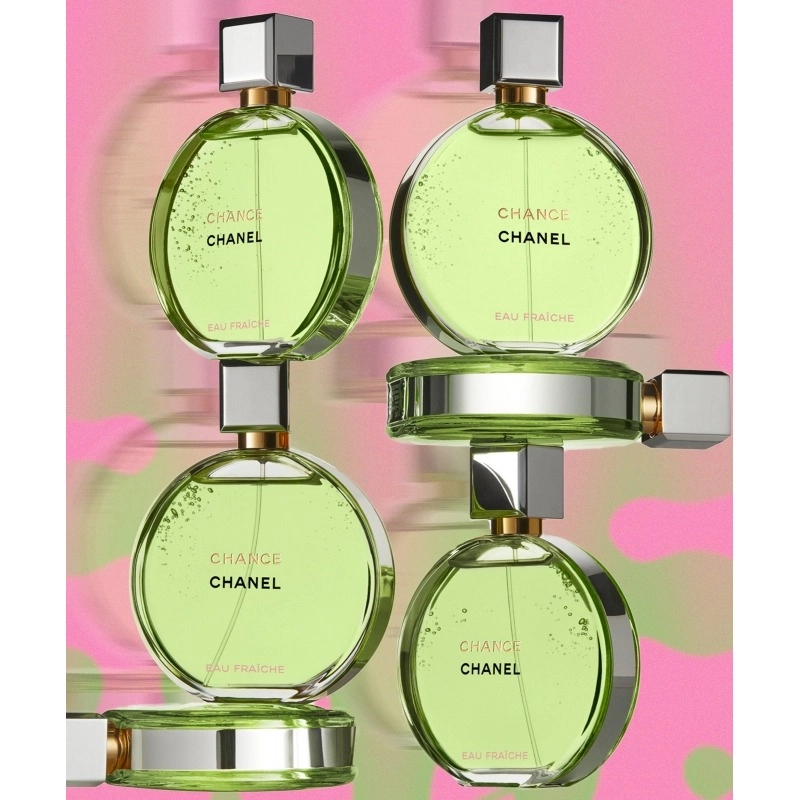 Фото Chanel Chance Eau Fraiche Eau de Parfum