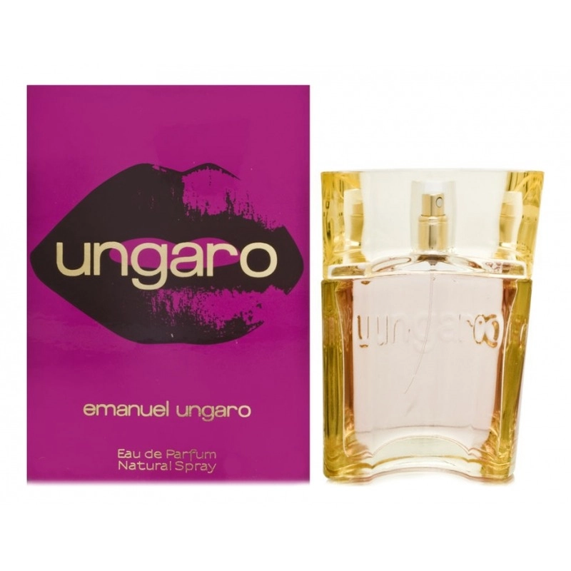 Фото Emanuel Ungaro 2007