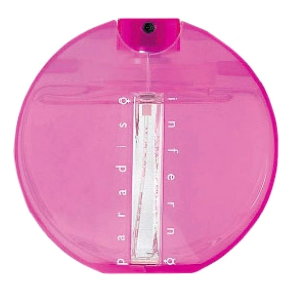 Фото United Colors of Benetton Inferno Paradiso Pink