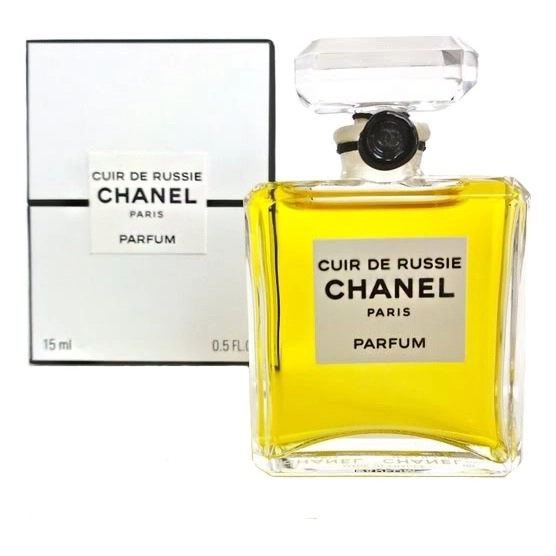 Фото Chanel Cuir de Russie