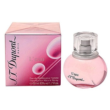 Фото S.T. Dupont L'Eau de S.T. Dupont Pour Femme
