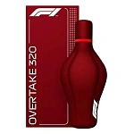 F1 Parfums Overtake 320 Eau de Toilette туалетная вода 75 мл
