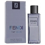 Fendi for Men туалетная вода 50 мл