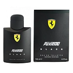 Ferrari Scuderia Black туалетная вода 125 мл