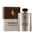 Ferrari Silver Essence парфюмерная вода 100 мл