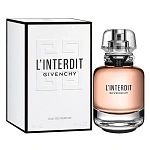 Givenchy L'Interdit (2018) парфюмерная вода 50 мл