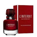 Givenchy L'Interdit Eau de Parfum Rouge парфюмерная вода 35 мл