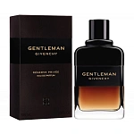 Givenchy Gentleman Eau de Parfum Reserve Privée парфюмерная вода 60 мл