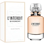 Givenchy L'Interdit Eau de Toilette 2022 туалетная вода 35 мл