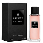 Givenchy Coeur Fou парфюмерная вода 100 мл