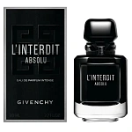 Givenchy L'Interdit Absolu парфюмерная вода 50 мл