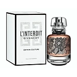 Givenchy L'Interdit Edition Couture 2020 парфюмерная вода 50 мл
