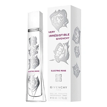 Givenchy Very Irresistible Electric Rose туалетная вода 50 мл