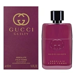 Gucci Guilty Absolute pour Femme парфюмерная вода 50 мл