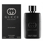 Gucci Guilty Pour Homme Eau de Parfum парфюмерная вода 50 мл