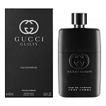 Gucci Guilty Pour Homme Eau de Parfum парфюмерная вода 90 мл