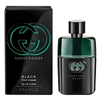 Gucci Guilty Black Pour Homme