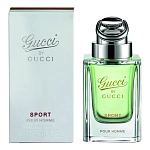 Gucci by Gucci Sport Men туалетная вода 50 мл
