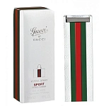 Gucci by Gucci Sport Men туалетная вода 30 мл (дорожный флакон)