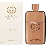 Gucci Guilty Intense парфюмерная вода 50 мл