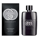 Gucci Guilty Intense Pour Homme туалетная вода 50 мл