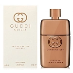 Gucci Guilty Eau de Parfum Intense Pour Femme парфюмерная вода 90 мл
